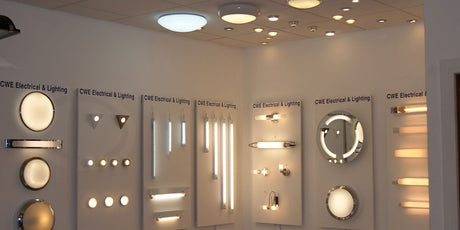 Tipos de luces led