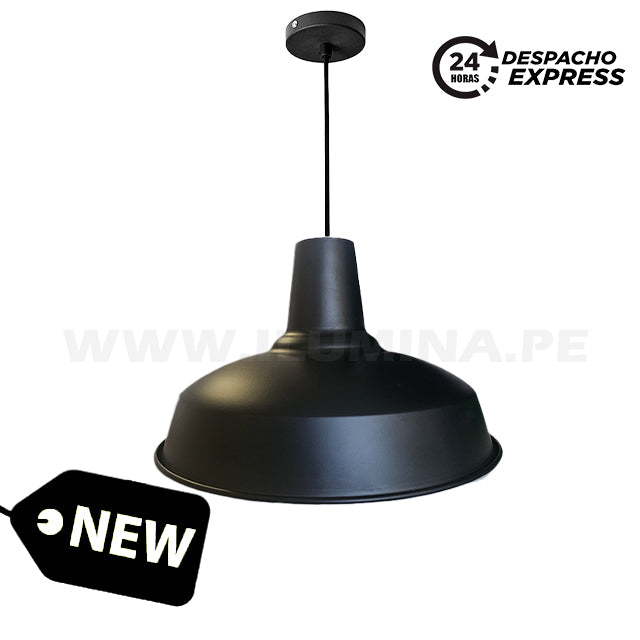 LÁMPARA COLGANTE AMANDE VERDE