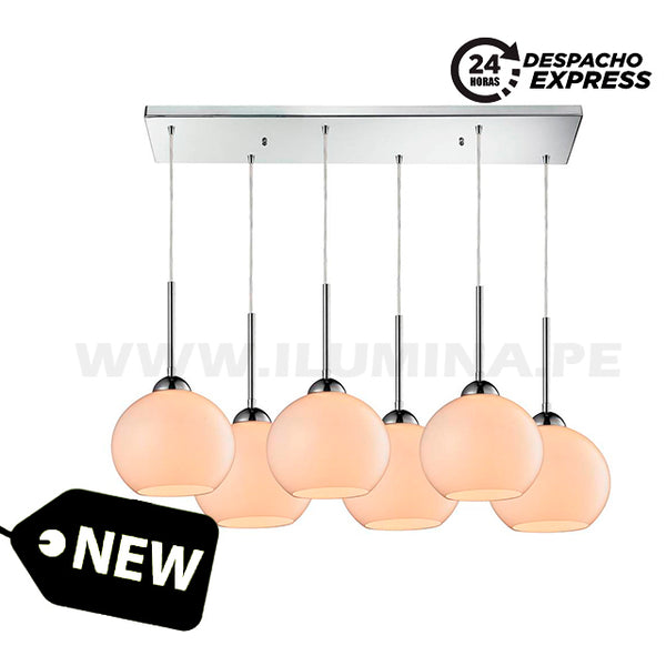 Paloma Top Lampara