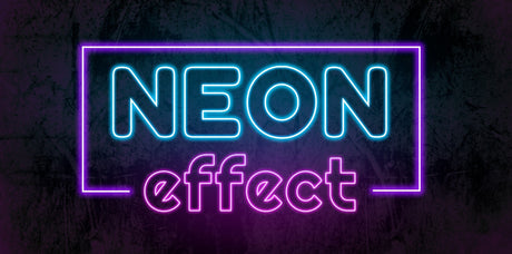 8 ideas para una excelente decoración neón con cintas led