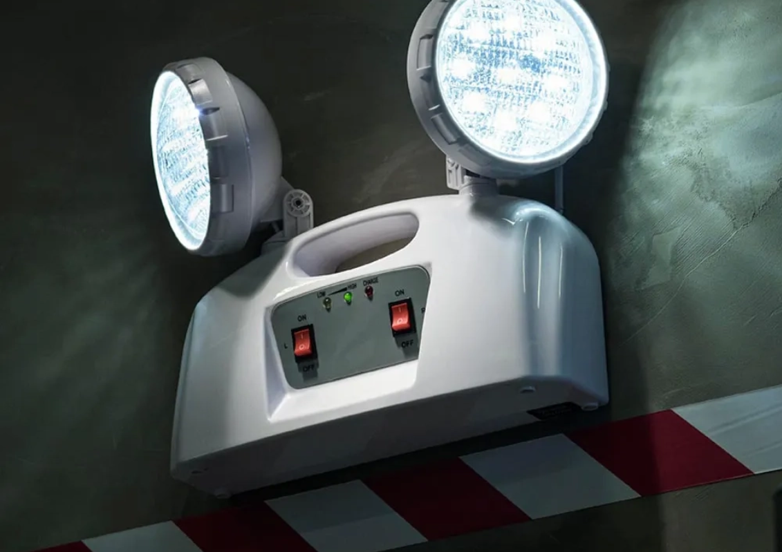 Tipos de luces de emergencia y su importancia