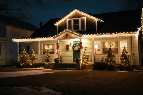 Cómo decorar mi casa para Navidad con Ilumina