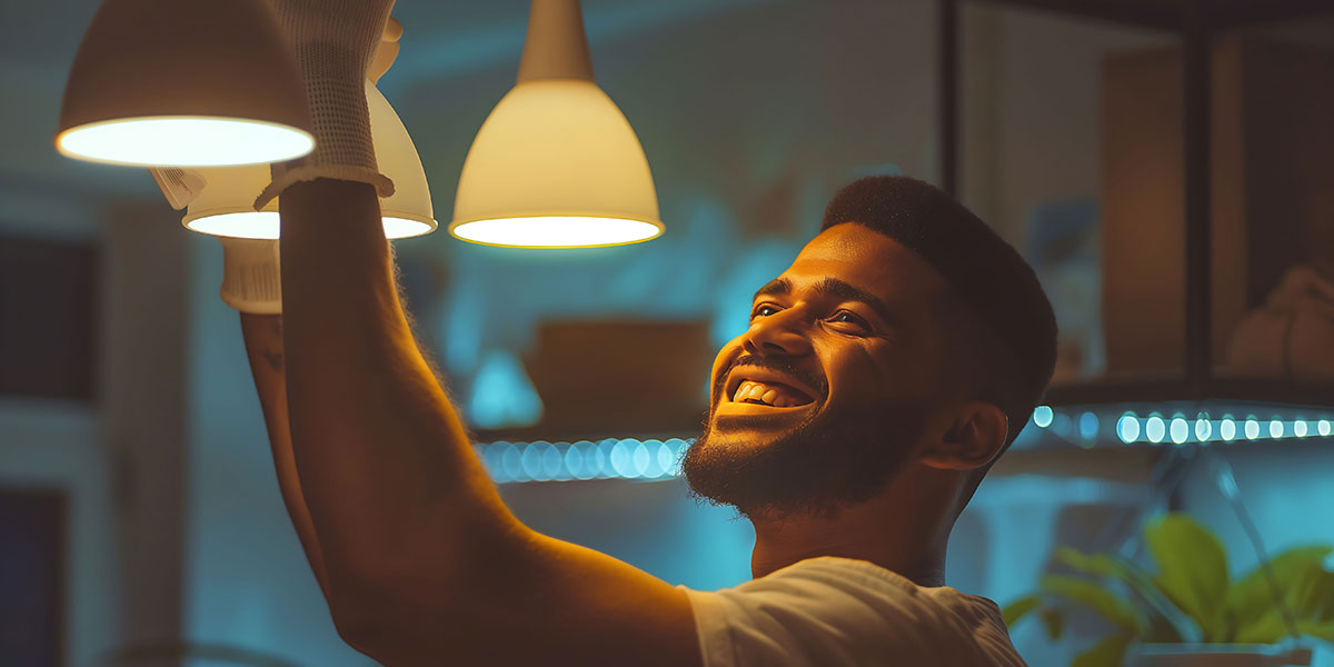 ¿Luz fría o cálida?