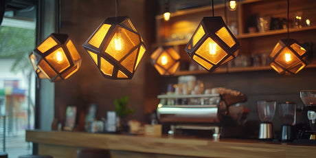 Iluminación comercial: Cómo transformar tu negocio en un imán para nuevos clientes