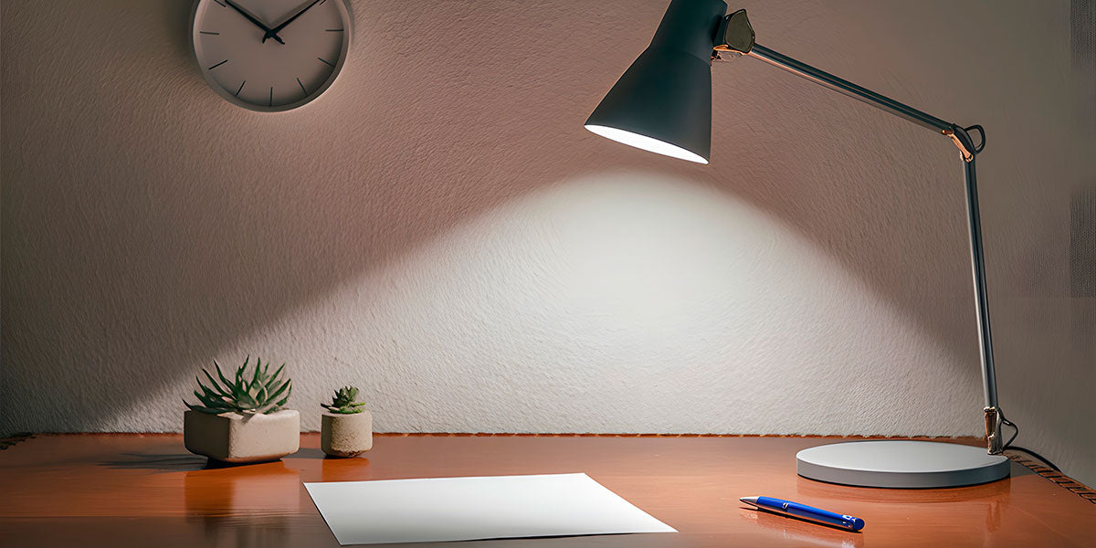 Iluminación para estudiar