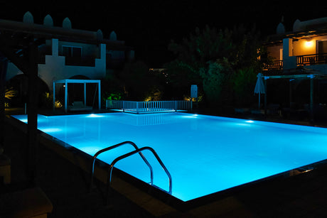 ¡Llega el verano! Te enseñamos lo mejor en Iluminación LED para Piscinas