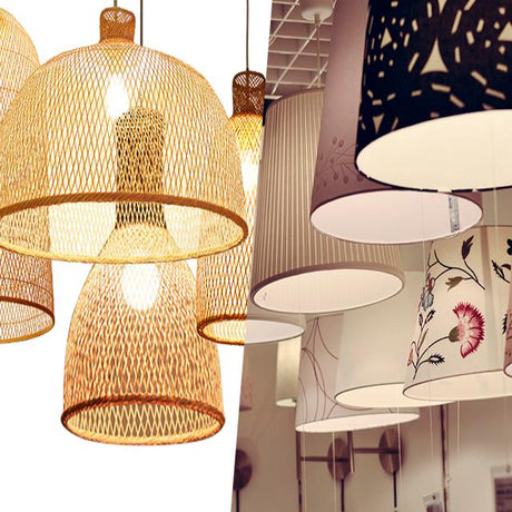 Mimbre, Soga, Bambú y Rattan