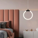 LÁMPARA COLGANTE LISBOA BLACK LED