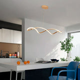 LÁMPARA COLGANTE MARSELLA GOLD LED + CONTROL REMOTO