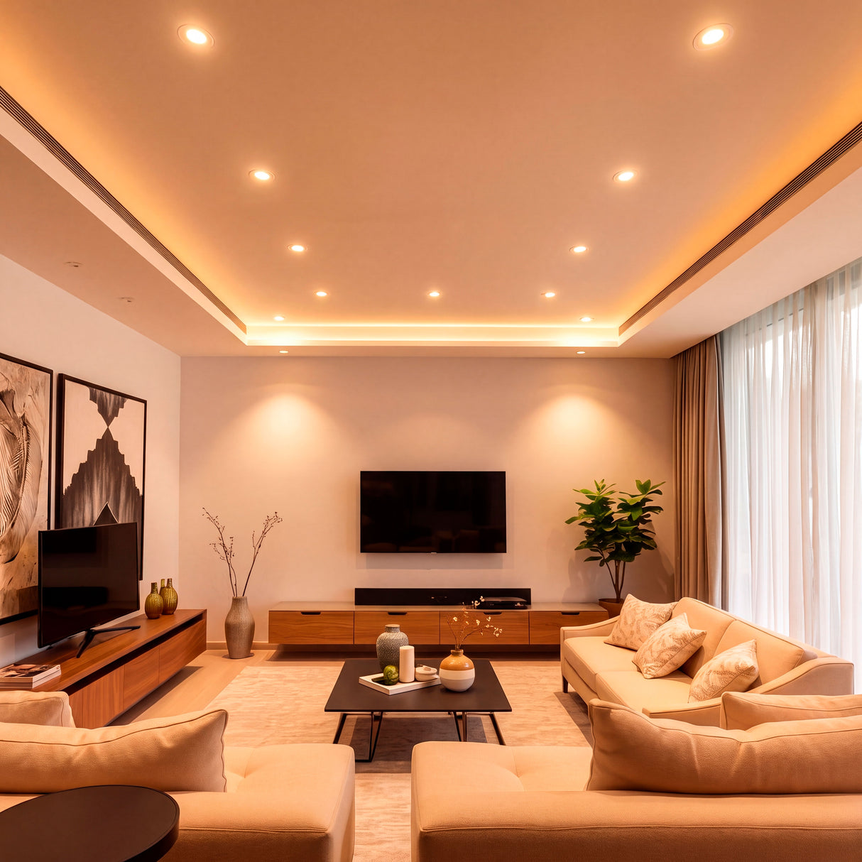 DICROICO LED 6W GU5.3 ILUMINA 2700K LUZ CÁLIDA