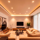 DICROICO LED 6W GU5.3 ILUMINA 2700K LUZ CÁLIDA