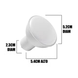 DICROICO LED 6W GU5.3 ILUMINA 2700K LUZ CÁLIDA