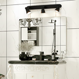 LÁMPARA DE ESPEJO DE PARED 1001-3 BK