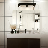 LÁMPARA DE ESPEJO DE PARED 1001-3 BK