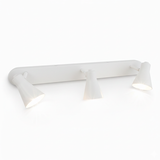 LÁMPARA DE ESPEJO DE PARED 1001-3 WH