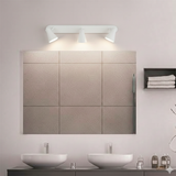 LÁMPARA DE ESPEJO DE PARED 1001-3 WH