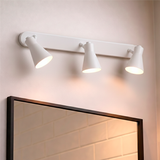 LÁMPARA DE ESPEJO DE PARED 1001-3 WH