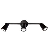 LÁMPARA DE ESPEJO DE PARED 1002-3 BK