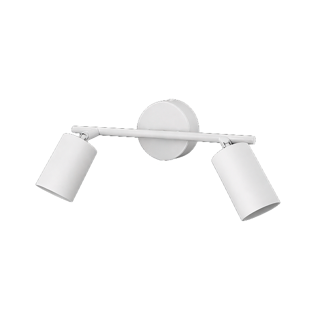 LÁMPARA DE ESPEJO DE PARED 1003-2 WH