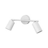 LÁMPARA DE ESPEJO DE PARED 1003-2 WH