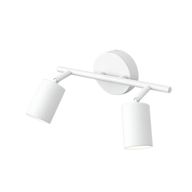 LÁMPARA DE ESPEJO DE PARED 1003-2 WH