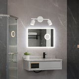 LÁMPARA DE ESPEJO DE PARED 1003-2 WH