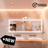 LÁMPARA DE ESPEJO DE PARED 1003-2 WH