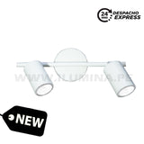 LÁMPARA DE ESPEJO DE PARED 1003-2 WH