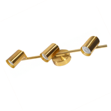 LÁMPARA DE ESPEJO DE PARED 1003-3 GD