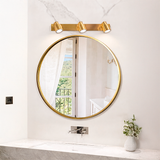 LÁMPARA DE ESPEJO DE PARED 1006-3 GD