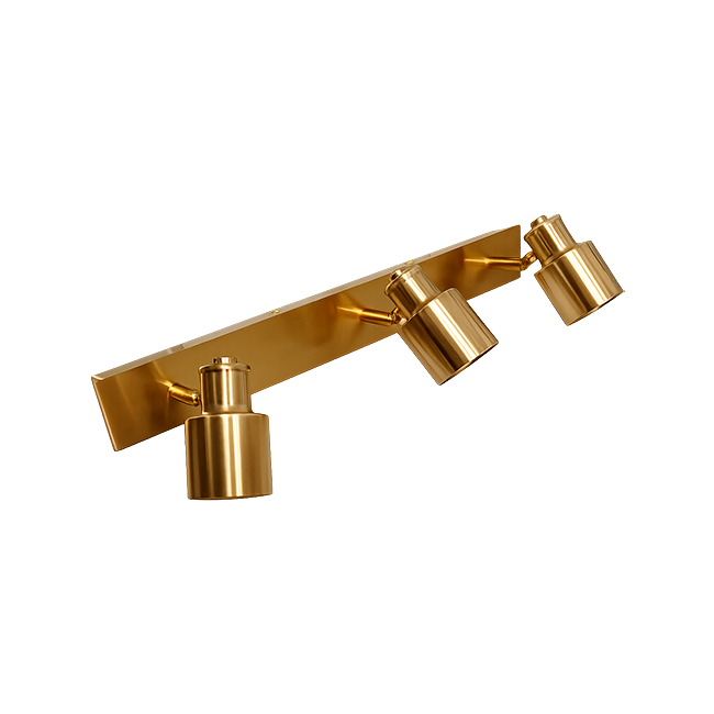 LÁMPARA DE ESPEJO DE PARED 1006-3 GD