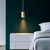 LÁMPARA COLGANTE SUPER SLIM LED MAHA 10W TRICOLOR