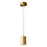 LÁMPARA COLGANTE SUPER SLIM LED MAHA 10W TRICOLOR