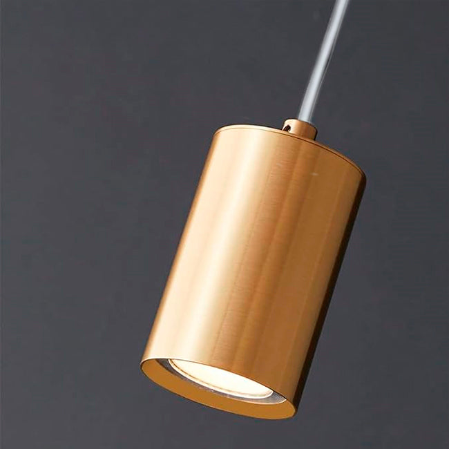 LÁMPARA COLGANTE SUPER SLIM LED MAHA 10W TRICOLOR