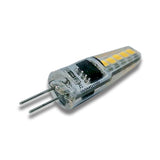 FOCO LED SMD 2W G4 ECOLAMPS LUZ CÁLIDA