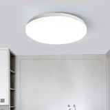 PANEL LED HIELO CIRCULAR ADOSABLE 24W LUZ BLANCA 6000K - ILUMINA