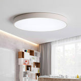 PANEL BLANCO LED CIRCULAR 36W ADOSABLE SURFACE LUZ CÁLIDA 3000K - ILUMINA