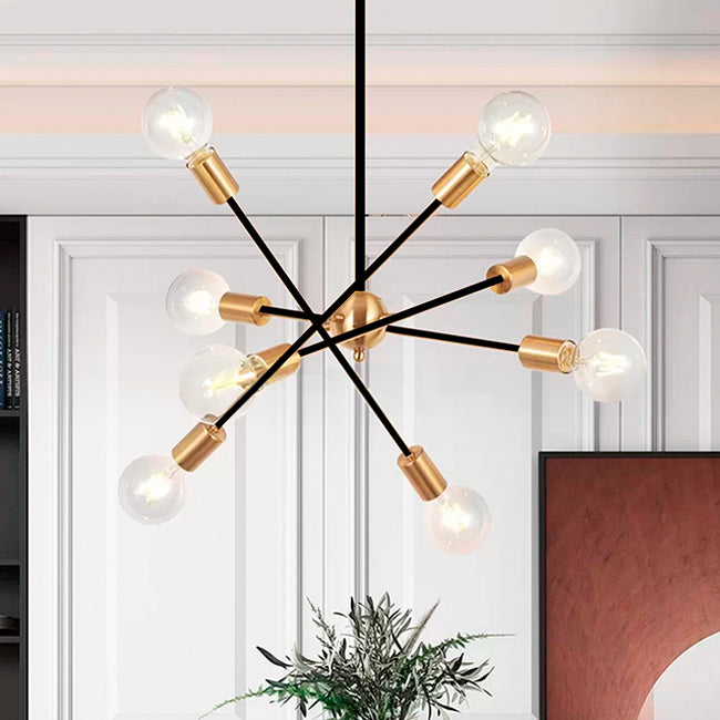 LÁMPARA COLGANTE SOLANGE LED