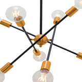 LÁMPARA COLGANTE SOLANGE LED