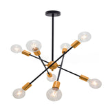 LÁMPARA COLGANTE SOLANGE LED