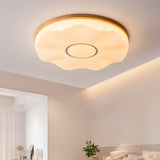 LÁMPARA DE TECHO VICTORIA WOOD LED 24W + CONTROL REMOTO