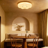 LÁMPARA DE TECHO VICTORIA WOOD LED 24W + CONTROL REMOTO