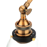 LÁMPARA DE PARED INTERIOR 1215 - SIN FOCO