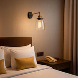 LÁMPARA DE PARED INTERIOR 1215 - SIN FOCO