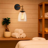 LÁMPARA DE PARED INTERIOR 1215 - SIN FOCO