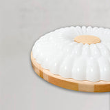 LÁMPARA DE TECHO GRETEL WOOD LED 24W + CONTROL REMOTO