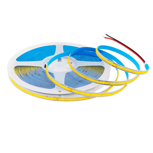 CINTA COB LED FLEX 55W LUZ CÁLIDA 3000K COB - 5MTS LZP