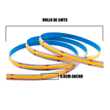 CINTA COB LED FLEX 55W LUZ CÁLIDA 3000K COB - 5MTS LZP