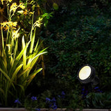 LUMINARIA ESTACA PARA JARDÍN VITTORIA LED 15W ORIENTABLE LUZ CÁLIDA