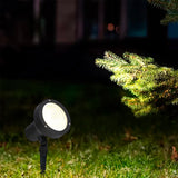 LUMINARIA ESTACA PARA JARDÍN VITTORIA LED 15W ORIENTABLE LUZ CÁLIDA